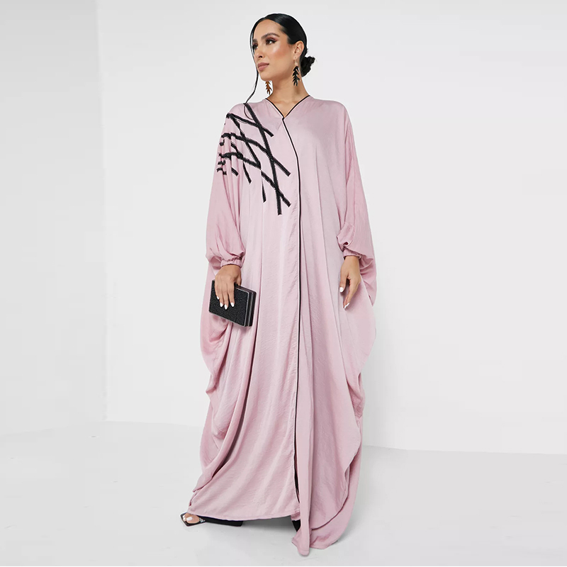 New Fashionable Tpos Muslim Bazin Embroidery
