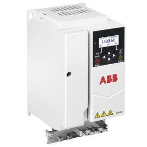 ACS180-04S-17A0-4 3AXD50000814176 ACS180 ไดรฟ์ PLC - Product Image 4