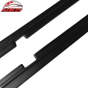 Faldones Laterales de Polipropileno con Imprimación Negra Estilo SXT para Dodge Challenger 15-23, Difusores, Piezas Exteriores para Automóviles - Product Image 6