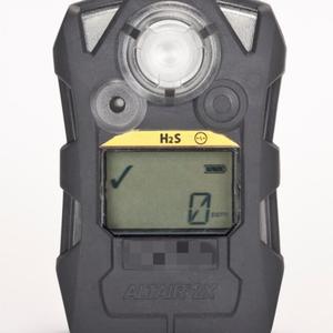เครื่องตรวจจับก๊าซเดี่ยว ALTAIR 2X H2S รุ่นใหม่ ของแท้ - Product Image 3