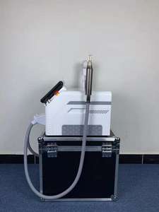 2 In1 Permanent 808nm Diode Laser Hair Removal Machine Pico Laser Skin Rejuvenation Beauty Device for Clinic Use - Product Image 3