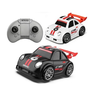 2.4G High Speed Remote Control Car Toy Kids Cartoon <strong>Rc</strong> Sensing Follow Drift Racing Car Electric <strong>Vehicle</strong> with Light and Sound - Product Image 1