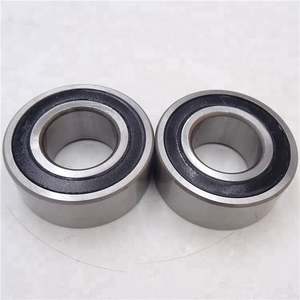 35*72*27mm 3207 rodamiento de bolas de contacto angular de doble fila - Product Image 5