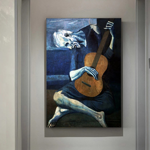 Impresión en Lienzo Abstracta <span class=keywords><strong>de</strong></span> <span class=keywords><strong>Pablo</strong></span> <span class=keywords><strong>Picasso</strong></span>, Colección <span class=keywords><strong>de</strong></span> Obras <span class=keywords><strong>de</strong></span> <span class=keywords><strong>Arte</strong></span> Famosas, Pintura en Algodón, Póster Vintage, <span class=keywords><strong>Arte</strong></span> <span class=keywords><strong>de</strong></span> Pared para Sala <span class=keywords><strong>de</strong></span> Estar, Decoración del Hogar - Product Image 5