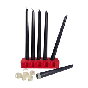 แหวนรองเทียนกันลื่น HD-LZ สำหรับป้องกันเทียนลื่นหลุดหรือคว่ำ - Product Image 6