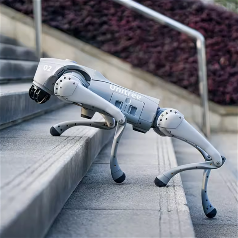 AI-Powered Bionic Smart Robot Dog for Kids & Teens