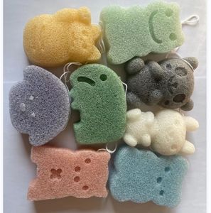 100% Éponge Konjac naturelle pour le <span class=keywords><strong>visage</strong></span>, végétale et biodégradable, de marque privée - Product Image 3