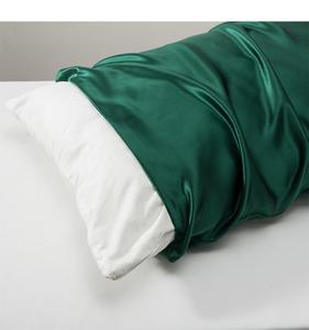 Funda de Almohada de Seda 100% Pura de Morera con Iones de Plata, Anti-Acné y Antibacteriana, Venta al por Mayor - Product Image 6