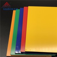 Paneles Compuestos de Aluminio Alucobond con Revestimiento de PVDF, Alta Resistencia a la Corrosión, Color Personalizado, Características Ignífugas, Serie 1000