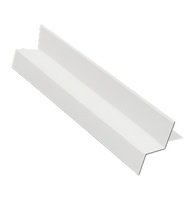 Profilé d'angle en acier galvanisé en forme de L pour carrelage mural, décoration intérieure moderne, protection des bords