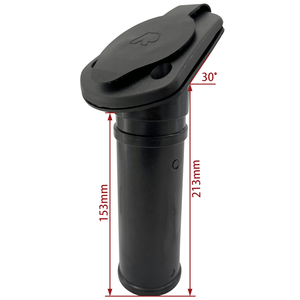 Support de canne à pêche en plastique à <span class=keywords><strong>montage</strong></span> encastré ISURE MARINE pour kayak - Product Image 5