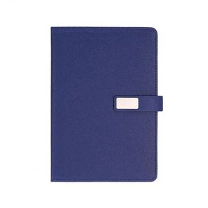 Nuevo Set de Regalo de Cuaderno de Imitación de Cuero de Alta Calidad con Encuadernación Inalámbrica, Souvenir Empresarial, 100 Hojas, para la Escuela - Product Image 5