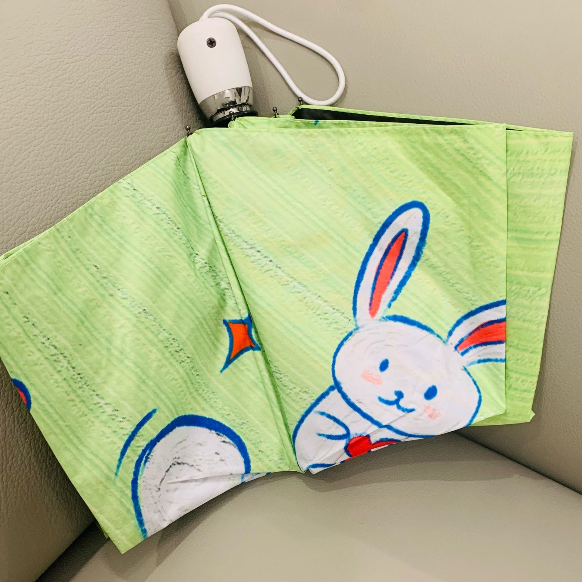 Pardonnez le lapin - automatique