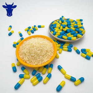 Gelatin Makanan Terlaris untuk Kapsul Keras Performa Stabil Pengendalian Mutu Ketat Gelatin Tulang - Product Image 3