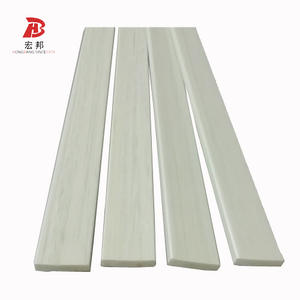 عالية القوة فرب شقة شريط الخشب الحبوب بولترودد الألياف الزجاجية شرائط مسطحة مستطيلة GRP شريط مستطيل بناء قطع الانحناء - Product Image 6