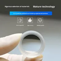 Hao Xuan Double Concave Glass Optical Lens High Precision High Transmittance Achromatic Objective Lens Supplied Directly Source