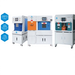 Automatic Manual Hard Copper Aluminum Busbar Stripping Machine PLC Controlled <b>Engine</b> Bearing 380V Belt Pouch Long Service Life - Product Image 4