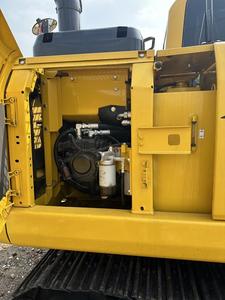 รถขุดไฮดรอลิกแบบตีนตะขาบ Komatsu PC120 มือสอง 12 ตัน รุ่นปี 2021 มอเตอร์ เกียร์ แบริ่ง สภาพดี ชั่วโมงการทำงานต่ำ - Product Image 5