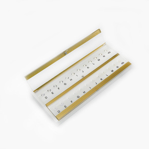 10 Color Diamond Grading Tool For Gemstone Color Comparison And Identification Jewelry Equipment - Product Image 3