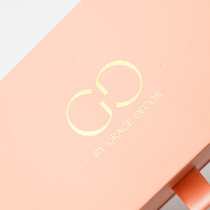Caja de Regalo de Joyería con Logotipo Personalizado, Caja de Joyería Reciclable para Pulseras y Collares, Caja Rígida para Empaque de Joyería - Product Image 4