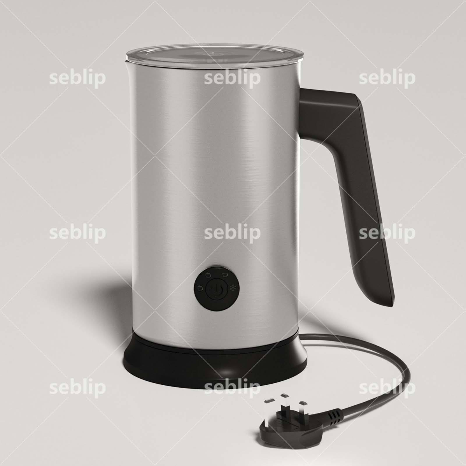 เครื่องตีฟองนม