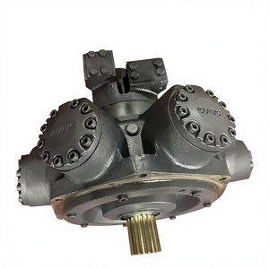 Full Model Stock Staffa Motor High <b>Torque</b> High-Strength Cast Iron Radial Piston Hydraulic Pump 12 Displacement for - Product Image 5