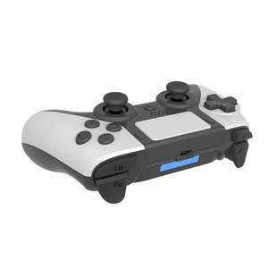 2024 <span class=keywords><strong>nuevo</strong></span> diseño Motor de vibración incorporado controlador de juego inalámbrico Joystick para PS5 Gamepad Accesorios - Product Image 3