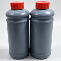 Encre CIJ à base de solvant, prix usine, compatible avec les imprimantes à jet d'encre continu pour le marquage industriel