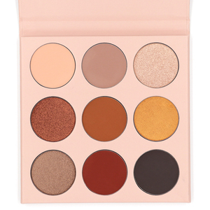 Nouveaux produits 9 couleurs Logo personnalisé OEM Sans marque <span class=keywords><strong>Maquillage</strong></span> cosmétique <span class=keywords><strong>Maquillage</strong></span> professionnel - Product Image 3