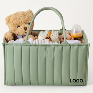 Baby Shower Caddy per neonati o bambine per neonato e bambino deve avere elementi essenziali - Product Image 6