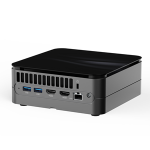 OEM ODM Soporte PC Gaming MINI PC <span class=keywords><strong>Intel</strong></span> <span class=keywords><strong>Core</strong></span> <span class=keywords><strong>I3</strong></span> 1215U i5 1240P <span class=keywords><strong>I3</strong></span> 1315U i5 1340P <span class=keywords><strong>CPU</strong></span> Linux Windows11 OS Mini ordenador - Product Image 3