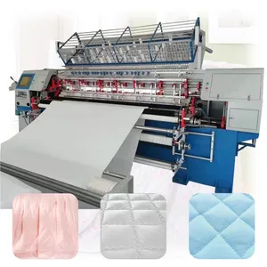 Industrial Industrial Computerized Mattress Blanket Duvet Quilt Stitching Machine Sewing Quilting Machine