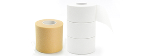 Waterproofing White Sport <strong>Football</strong> <strong>Sock</strong> <strong>Tapes</strong> - Product Image 4