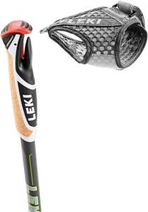 ไม้เท้าคาร์บอนไฟเบอร์ปรับระดับได้ <span class=keywords><strong>LEKI</strong></span> - ผลิตในประเทศจีน - Product Image 4