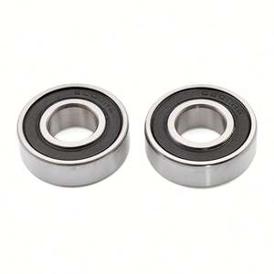 Non-standard <b>Ball</b> Bearing 62905-2RS 25*42*12mm Oil Lubricated OEM Size for Bike Application - Product Image 3