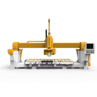 Rotationsaufsatz 4-Achsen 3D Stein Granit Marmor CNC-Fräsmaschine Graviermaschine