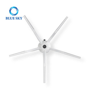 Brosse latérale pour aspirateur robot Xiao <span class=keywords><strong>Mi</strong></span> <span class=keywords><strong>Roborock</strong></span> C1 E2 E3 E4 E5 S4 <span class=keywords><strong>S5</strong></span> <span class=keywords><strong>S5</strong></span> Max S6 S6 Pure S6 MaxV et Q5 Pièces détachées - Product Image 1