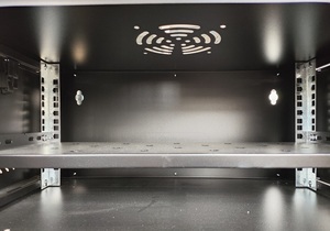 Gói nhỏ-<span class=keywords><strong>4U</strong></span> 530*400*240 tiêu chuẩn <span class=keywords><strong>19</strong></span> inch trung tâm dữ liệu máy chủ <span class=keywords><strong>Rack</strong></span> và tủ mạng, nhà sản xuất. - Product Image 3