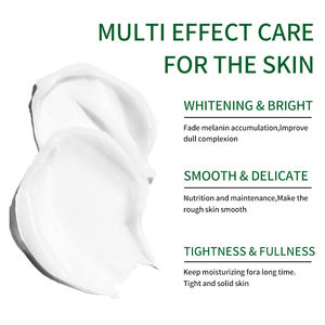 Crema Blanqueadora Fuerte, Productos para el Cuidado de la Piel, Aha, Glutatión, Niacinamida, Loción Corporal - Product Image 4