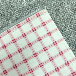 กระเป๋าเอกสารมีซิปกันน้ำกระเป๋าใส่เอกสารลายการ์ตูนน่ารักสำหรับเด็กนักเรียน - Product Image 6