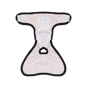 Pantalons hygiéniques pour chiennes, absorption standard, anti-matings, pour chiennes mères, couches en polyester - Product Image 2