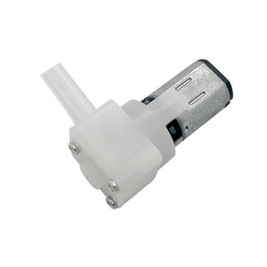 N20 Miniature Peristaltic Pump <b>Small</b> Silent Water Liquid Pump for <b>Hair</b> <b>Straightener</b> Oil Extraction Smoke Machine Lubricating - Product Image 1