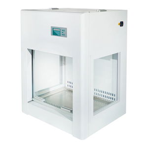 Hotte à flux d'air laminaire <span class=keywords><strong>horizontal</strong></span> IKEME Medical Beauty Laboratory, filtre HEPA pour mycologie, mini cabine à flux d'air laminaire verticale - Product Image 3