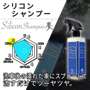 Champú de Alta Calidad con Revestimiento de Silicona Japonesa NAGARA CARWASH P10-06, Accesorios para Lavado de Autos, 1 Año de Duración - Product Image 6