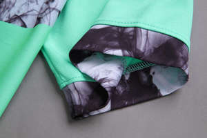 Nouvel ensemble de maillot de football personnalisé à rayures camouflage pour hommes, séchage rapide, respirant, pour matchs sportifs - Product Image 4