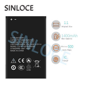 3.85V 4500mAh Li3945T44P4h815174 Battery for <strong>ZTE</strong> <strong>MU5001</strong> 5G Wifi 6 Hotspot Wireless Router BATTERY - Product Image 4
