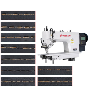 MRS390C-3 Industrial <b>Sewing</b> Machine Lockstitch Portable <b>Sewing</b> Machine <b>for</b> Clothes - Product Image 4