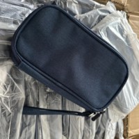 Vente en gros de sac de voyage organisateur de câble pochette pour câble électronique/cordon/chargeur/téléphone/écouteurs accessoires étui de transport