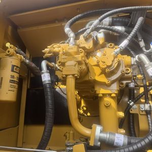 Venta caliente Cat 349D Excavadora usada 49 toneladas Buen rendimiento Original Japón Rendimiento estable Máquina pesada de alta calidad - Product Image 6