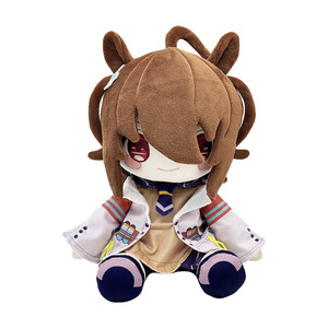 Muñeco de Peluche <span class=keywords><strong>Uma</strong></span> <span class=keywords><strong>Musume</strong></span> Agnes Tachyon, Figura de Anime Coleccionable con Relleno de Algodón PP, 31cm-50cm - Product Image 5